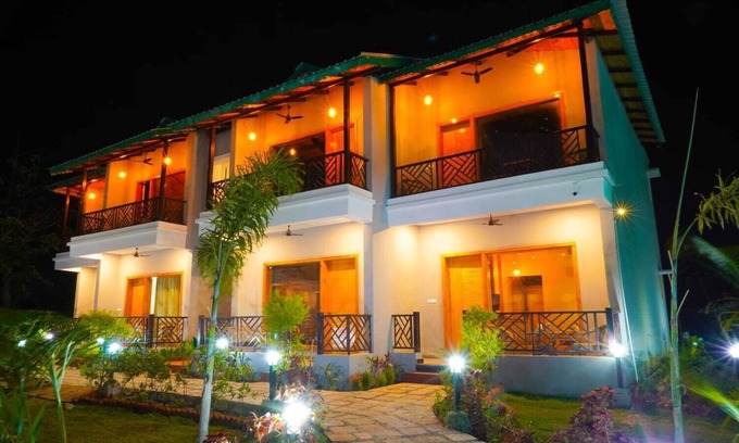 Ramnagar Resort | Explore The Jungle Book Corbett: Family-Friendly Retreat