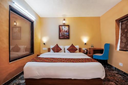 Baldeyan Hotel | The Jungle View from Balcony in Resort Mashobra - A Relax Retreat away from city