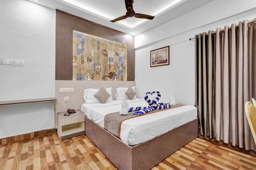 Parthasarathy Puram Hotel | Convenient K11 Business Class - Steps from US Consulate