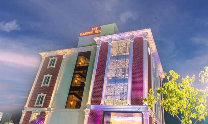 Ambikapur Hotel | Budget-Friendly Stay at The Kamoda Resort with Breakfast