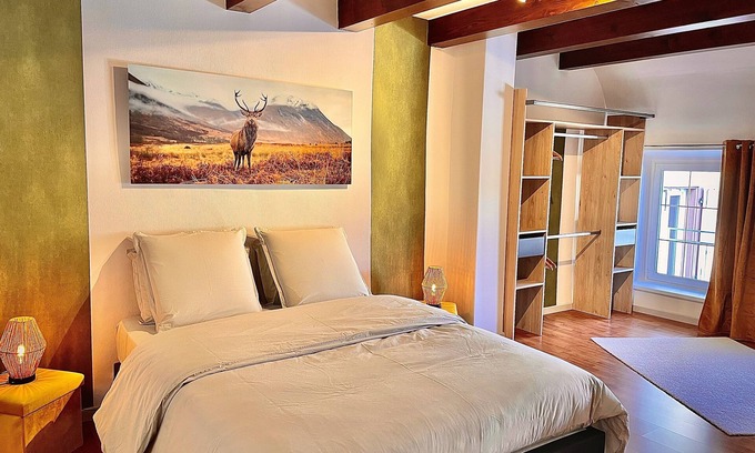 Dabo Apartment | Unforgettable Ocean View Retreat at The Katz Burrow
