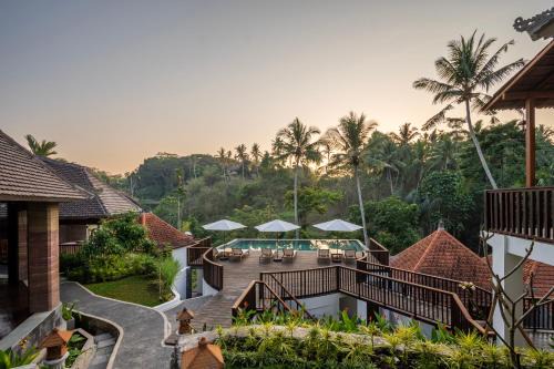 Singakerta Hotel | Relax at The Kayuan Lumbur Resort Ubud with Ocean Views