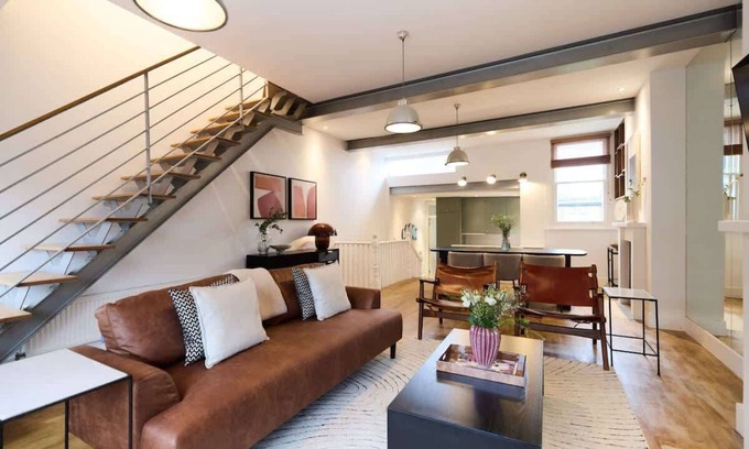 Kensal Green Apartment | The Kensal Green Hideout - Classy 2BDR Apartment