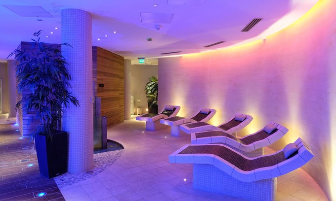 Cork Hotel | Experience The Kingsley: 4-Star Stay with Pool & Spa