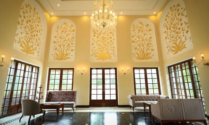Sawai Madhopur Resort | Discover The Kipling Lodge: 4-Star Retreat with Spa & Pool