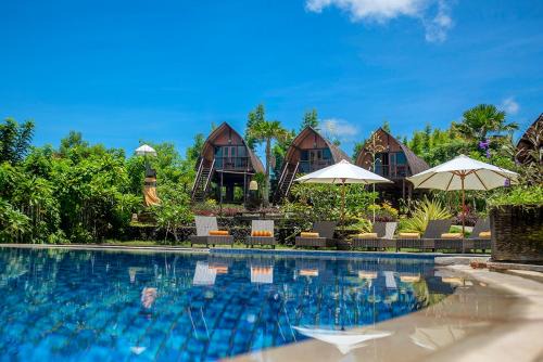 Bukit Hotel | Experience The Kirana Ungasan: Oceanfront Oasis Awaits