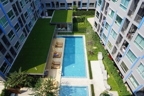 Mueang Samut Prakan District Apartment | Budget Retreat at The Kith Plus Sukhumvit 113 by BLK