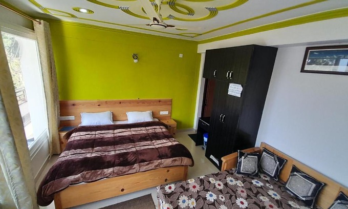 Almora House | Guest Rated: The Kiwi Shadow Guest House Awaits You