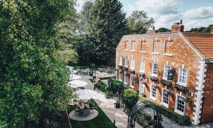 Knaresborough Hotel | Experience Comfort at The Knaresborough Inn - Top Rated Stay