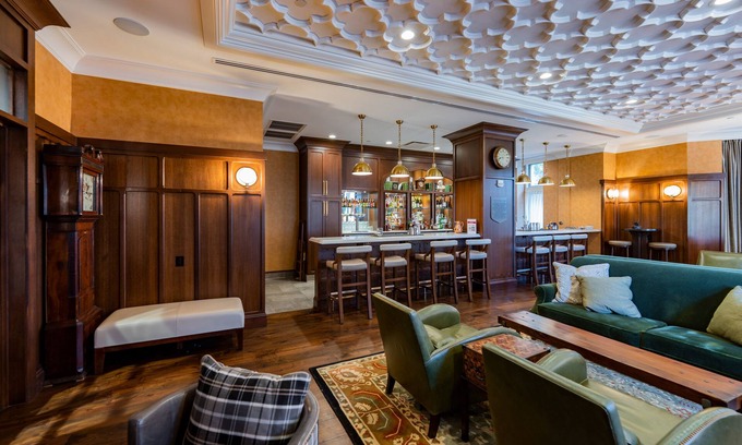 University City Hotel | Exceptional Stay at The Charles F. Knight Center