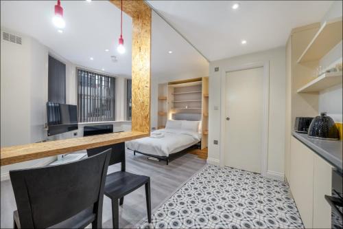 Brompton & Hans Town Apartment | The Knightsbridge Residences