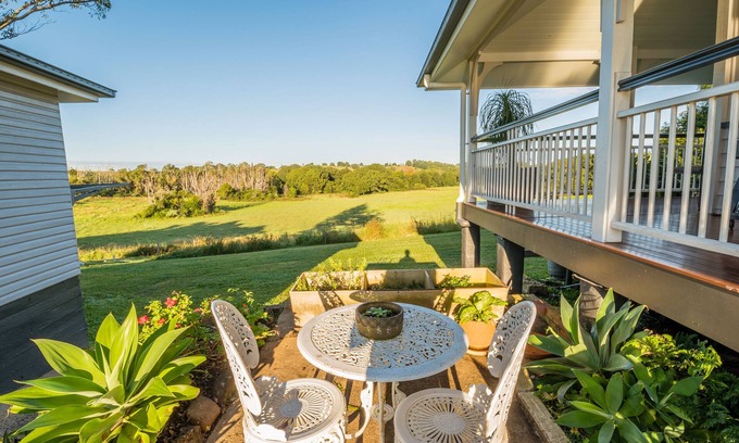 Nashua Other | Experience The Knoll: Top-Rated Retreat in Byron Bay