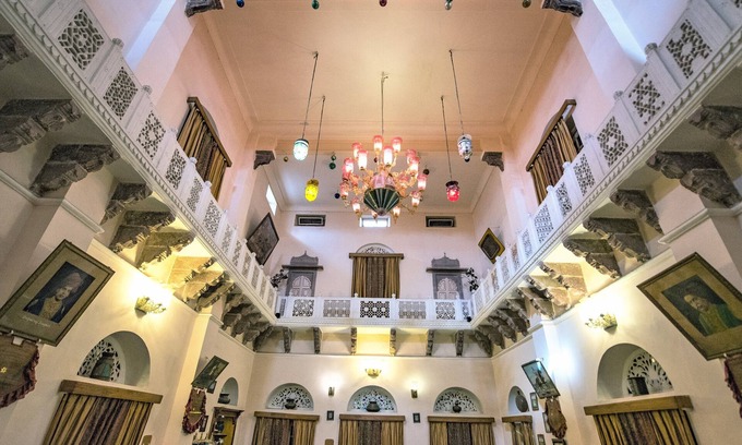 Jodhpur House | Discover The Kothi Heritage: Family-Friendly Comfort Awaits