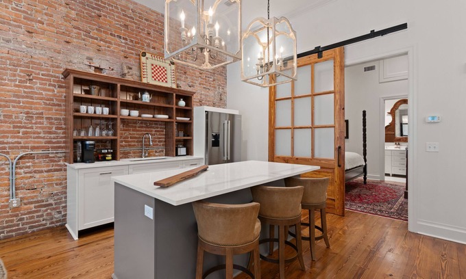 Brunswick Hotel | Unforgettable Stays at The Kress Brunswick - Rated 9.8/10