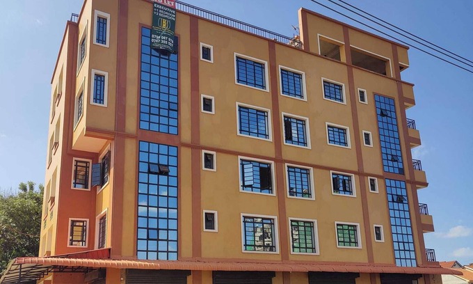 Thika Apartment | The Kulta Spot Executive Living 2-bedroom apartment in Thika