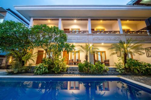 Kuta House | Family-Friendly Getaway at The Kutaya with Pool Access