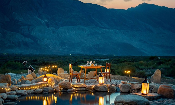 Nubra Valley Hotel | Experience The Kyagar: Spa, Dining & Perfect 10 Rating