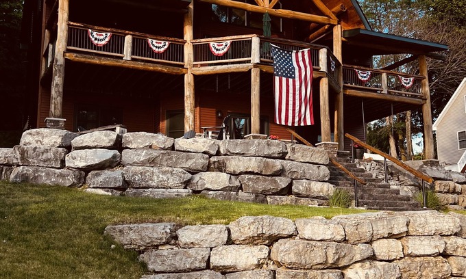 Marietta House | Family-Friendly Retreat at The Lake House on Otisco Lake