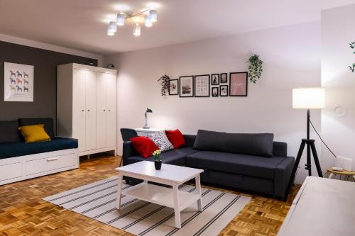 Zagreb Apartment | The Lake