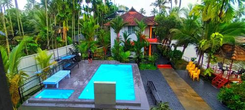 Alappuzha Bed & Breakfast | Pet-Friendly Retreat at The Lake Paradise Boutique Resort