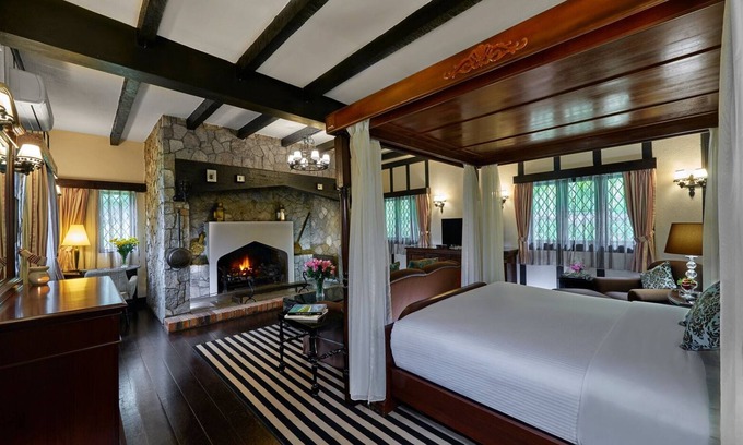 Ringlet Hotel | Discover The Lakehouse Cameron Highlands: 4-Star Family Retreat
