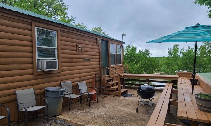 Chico Cabin | Discover The Lakeview at Northside Marina & Resort