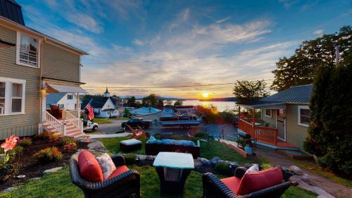 Weirs Beach Cabin | Unforgettable Stays at The Lakeview Inn & Cottages