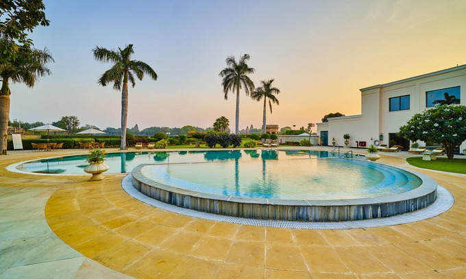 Khajuraho Hotel | Experience The Lalit Temple View Khajuraho - 5-Star Retreat