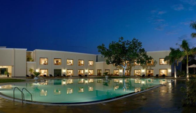 Khajuraho Hotel | Elegant Stays at The Lalit Traveller Khajuraho - 5-Star Retreat