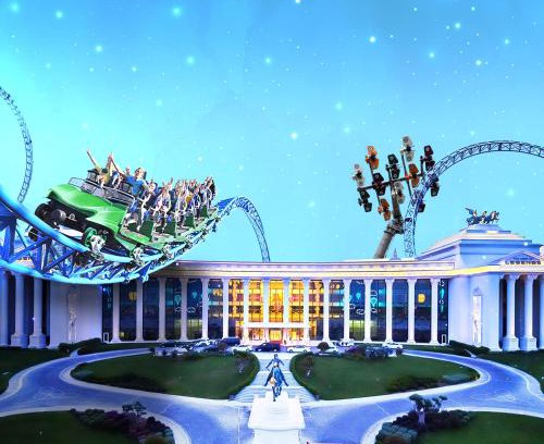 Kadriye Hotel | Discover The Land Of Legends Kingdom Hotel - 5-Star Retreat