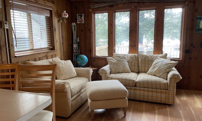 Zimmerman House | Renowned The Landing at Fremont with Ocean Views and Breakfast