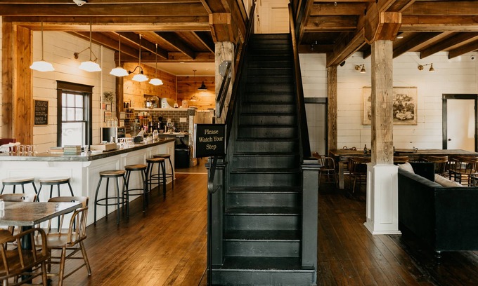 La Grande House | Explore The Landing Hotel and Dining: Rated 9.2 with Breakfast