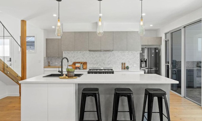 North Creek House | Family-Friendly Getaway at The Lane - Lennox Head