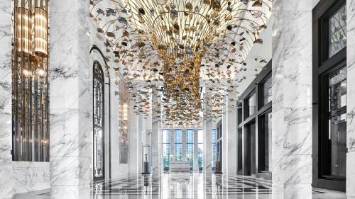 Sudirman Central Business District Hotel | Experience The Langham, Jakarta: 5-Star Comfort Awaits