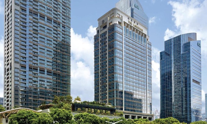 Futian Hotel | Elegant Getaway at The Langham, Shenzhen - Rated 9.2/10