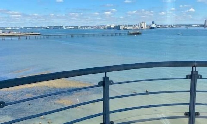 New Forest District Apartment | Discover The Lantern: 2 Bedroom Apartment in Hythe