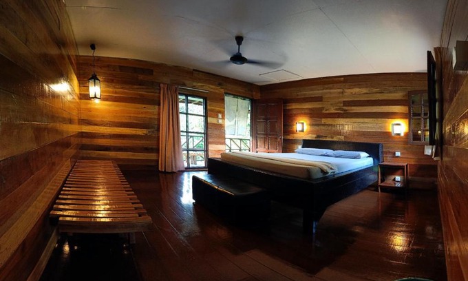Kampung Bilit Cabin | Experience Unmatched Comfort at The Last Frontier Boutique Resort