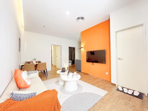 Taman Bukit Pantai Apartment | Pet-Friendly Stay at The Latrobe - Bangsar Trade Centre