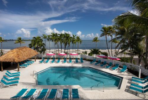 New Town Hotel | Exquisite Oceanfront Retreat at The Laureate Key West