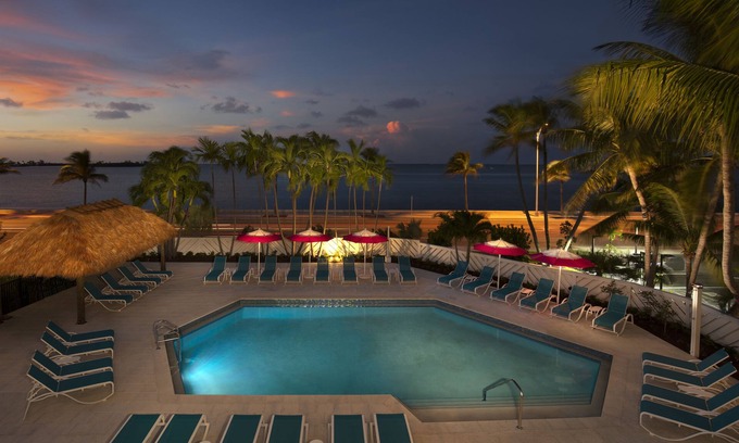 New Town Hotel | Experience The Laureate Key West: Oceanfront Retreat Awaits