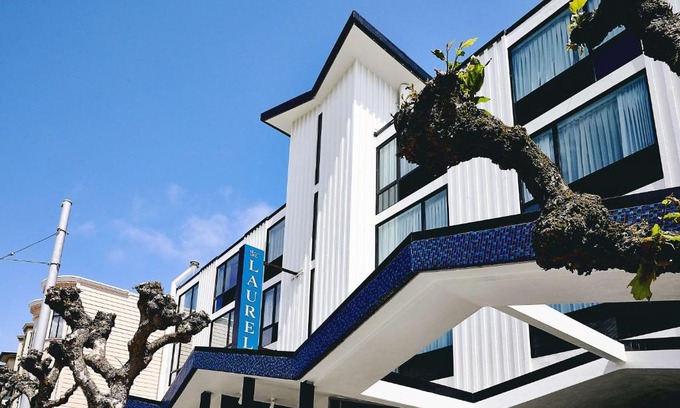 Pacific Heights Hotel | Discover The Laurel Inn: Pet-Friendly Comfort Awaits