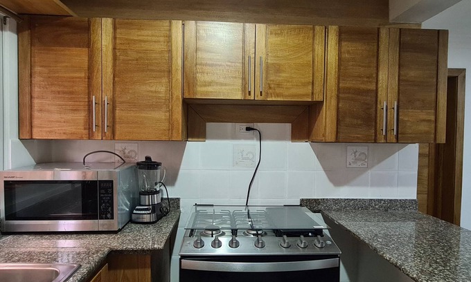 San Geronimo Apartment | Relax at The Laurels: Spa and Breakfast Included