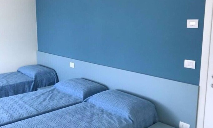 Stacciola House | Discover Comfort at The Lauro B & B - Ideal for Solos