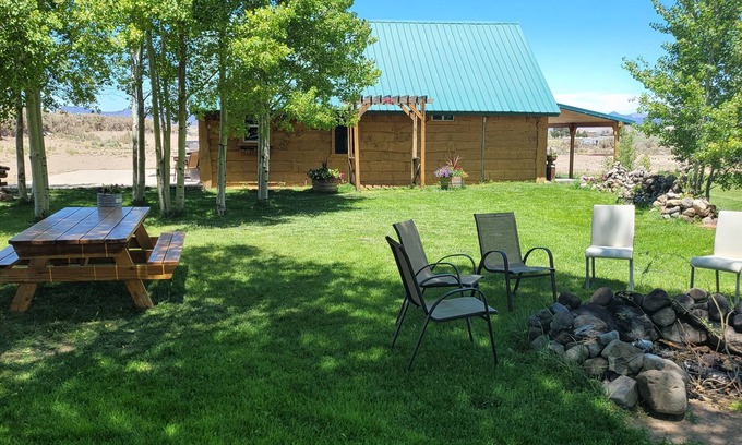 Panguitch Other | The Lazy Ass Ranch The Guest House