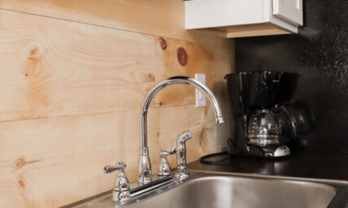 Milroy Cabin | Top-Rated Deluxe Cabin 5 - Hartman Center for Families