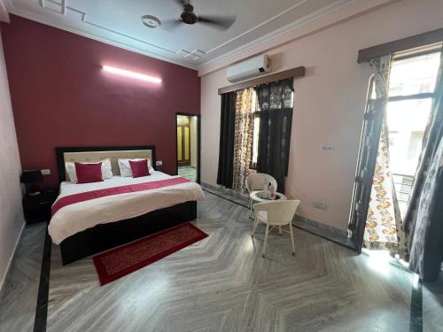 Vaishali Nagar House | Pet-Friendly Retreat at The Lazy Dodo Stay