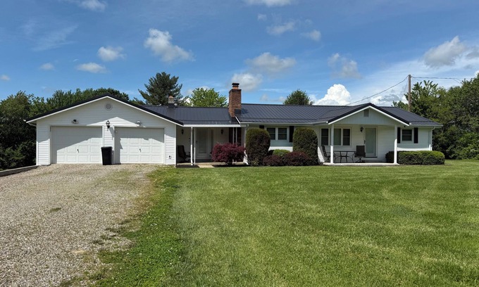 Stockdale House | The Lazy Gray – Peaceful Stay Near Jackson Lake