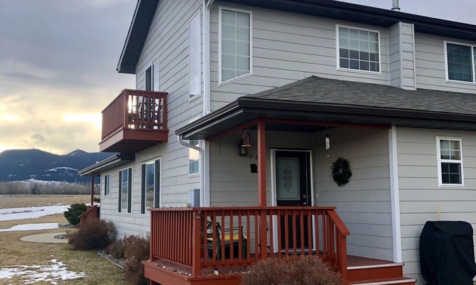 Red Lodge Condo | Relax at The Lazy Moose Condo: Guest Rated 9.6/10