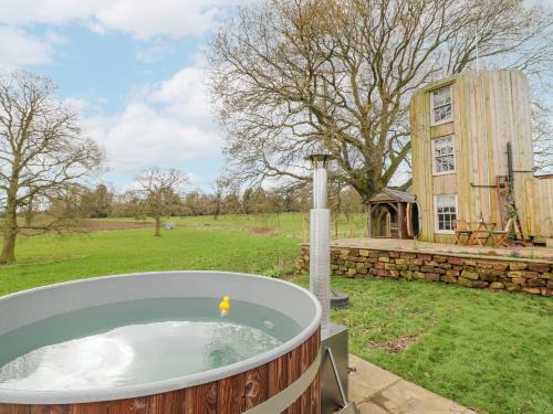 Rugeley House | Discover The Lazy Squire by The Water: A 4-Star Retreat