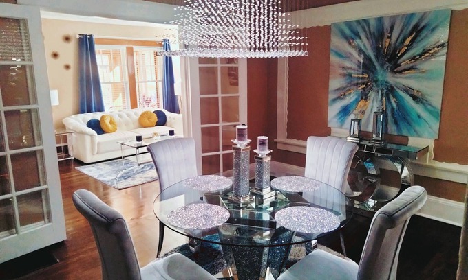 Oakhurst House | Discover The Le Chic Bungalow: Oceanfront Bliss Awaits